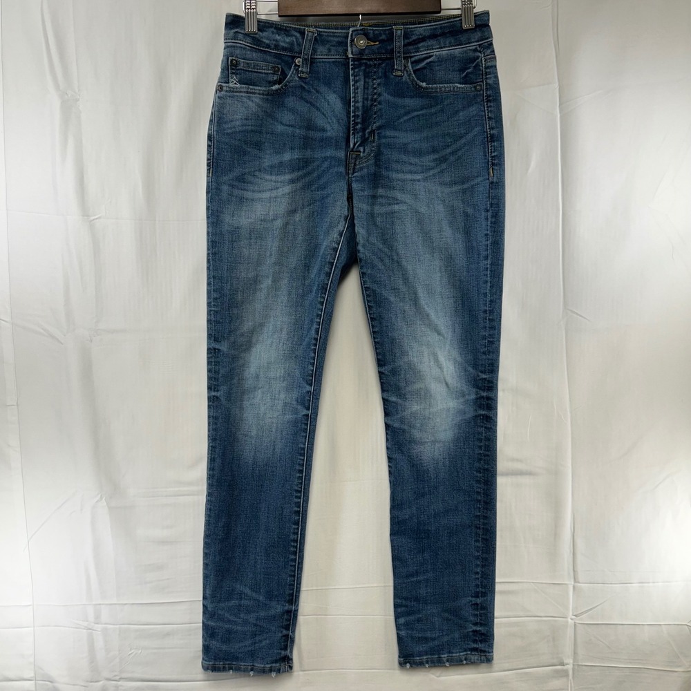American Eagle Slim Jeans Mens 29x30 Blue Extreme Flex 4 Denim Pants